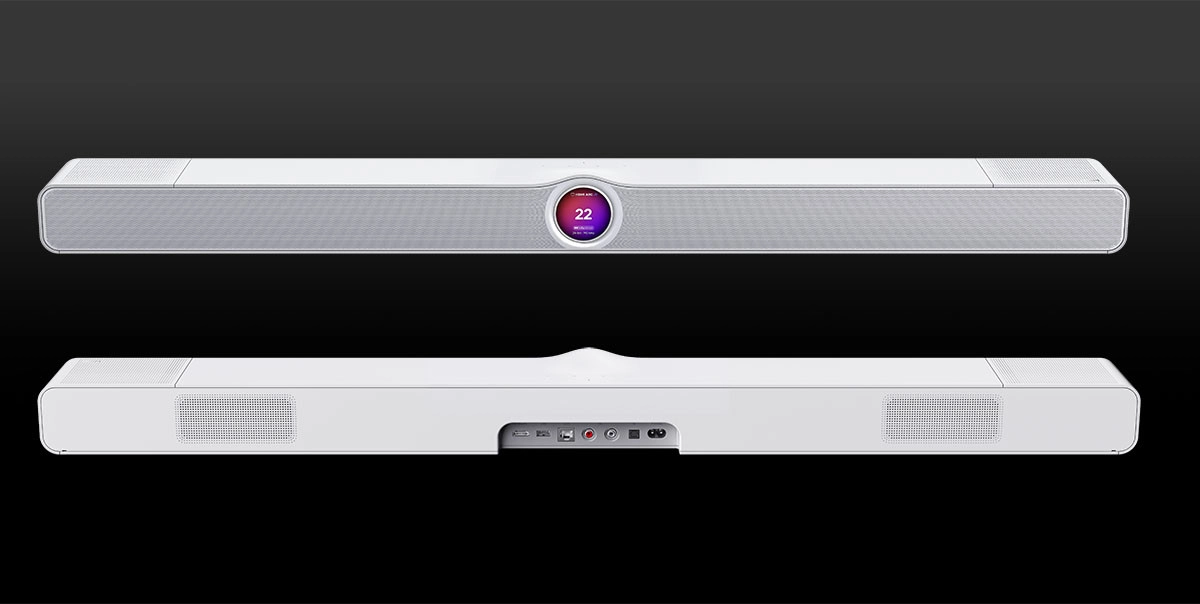 Barra de sonido WiiM