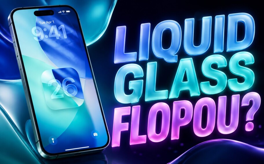 iOS 26 tiene una adopción menor a la esperada y Liquid Glass se cita como una de las razones