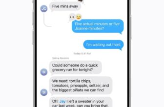 iOS 27: Mensajes tendrá nuevas funciones de IA; FaceTime obtendrá captura dual para iPhones 17 – MacMagazine