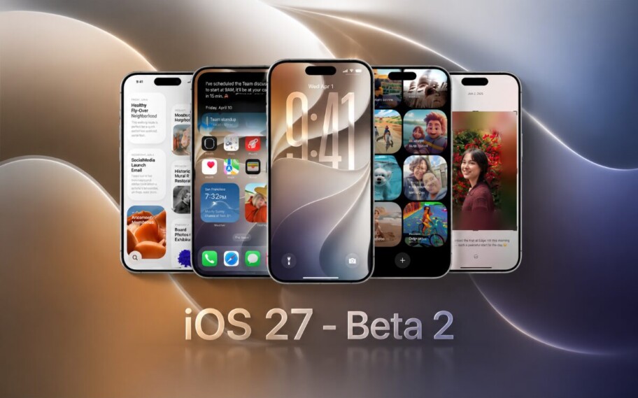 iOS 27: mira todas las novedades de la segunda versión beta