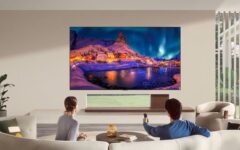LG lanza OLED evo G6 con procesador α11 AI 4K Gen3 y brillo aún más intenso