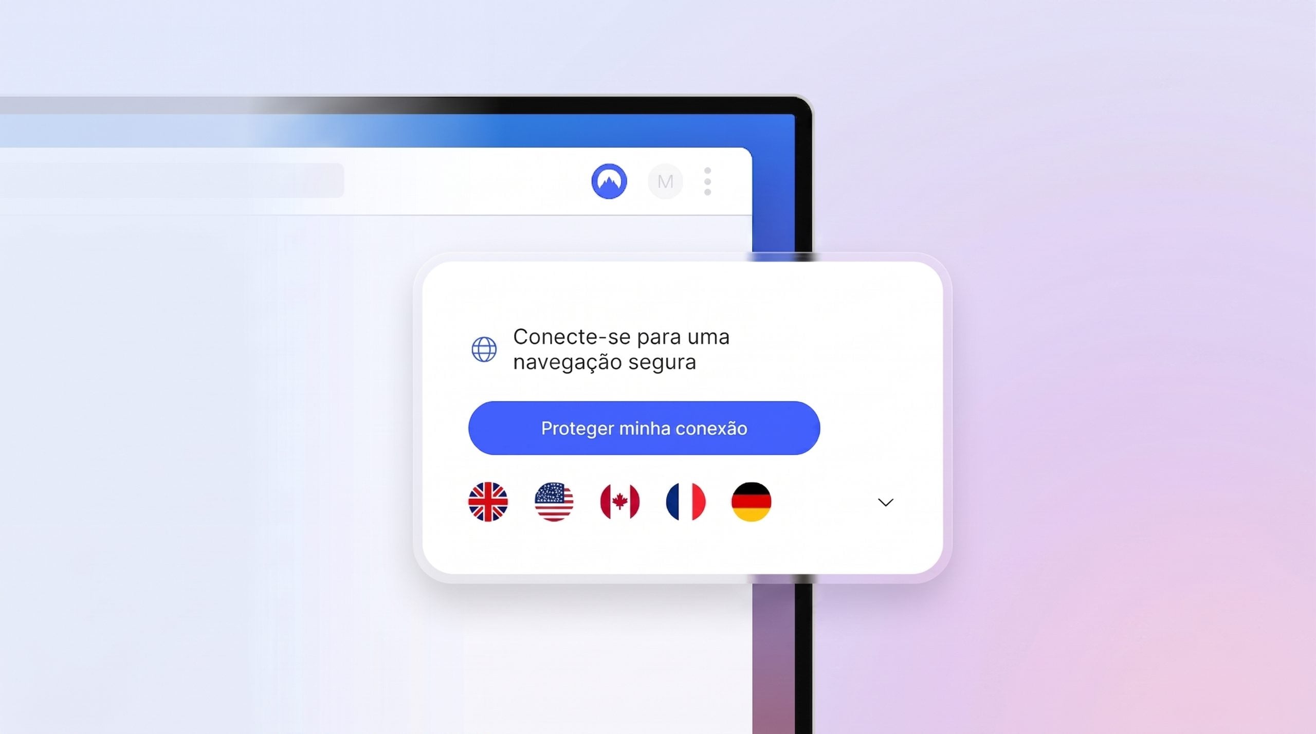Extensión NordVPN