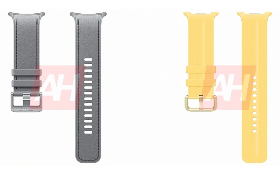 ¡Filtrado! Mira el aspecto de las pulseras de los nuevos Galaxy Watch 9 y Watch Ultra 2