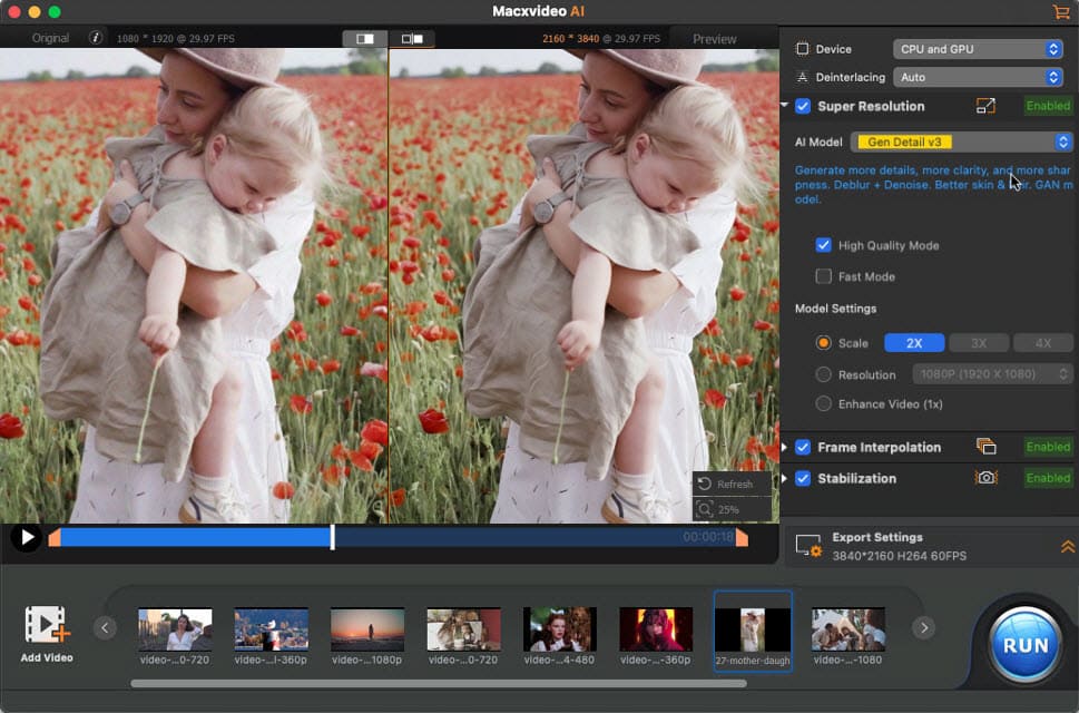 Macxvideo AI