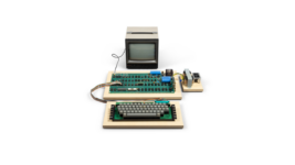 Cheque firmado por Steve Jobs y computadora Apple I salen a subasta por miles de dólares – MacMagazine