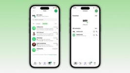 WhatsApp obtiene visualización de contactos en línea y chat lateral con Meta AI – MacMagazine