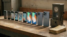 Del primer iPhone al 17: cuánto costó cada generación en horas de trabajo, en Brasil y EE.UU. – MacMagazine