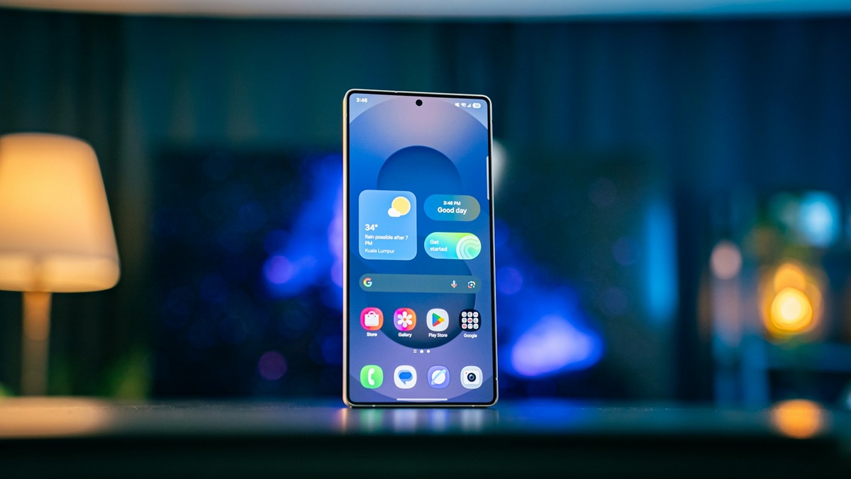 La línea Samsung Galaxy S27 puede tener una cámara frontal de 16 megapíxeles