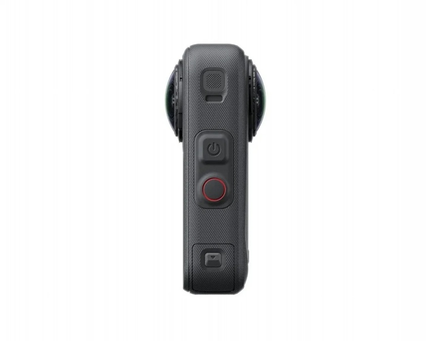 Insta360 X6 debería ser más pequeña y liviana con grabación de 8K a 50 FPS