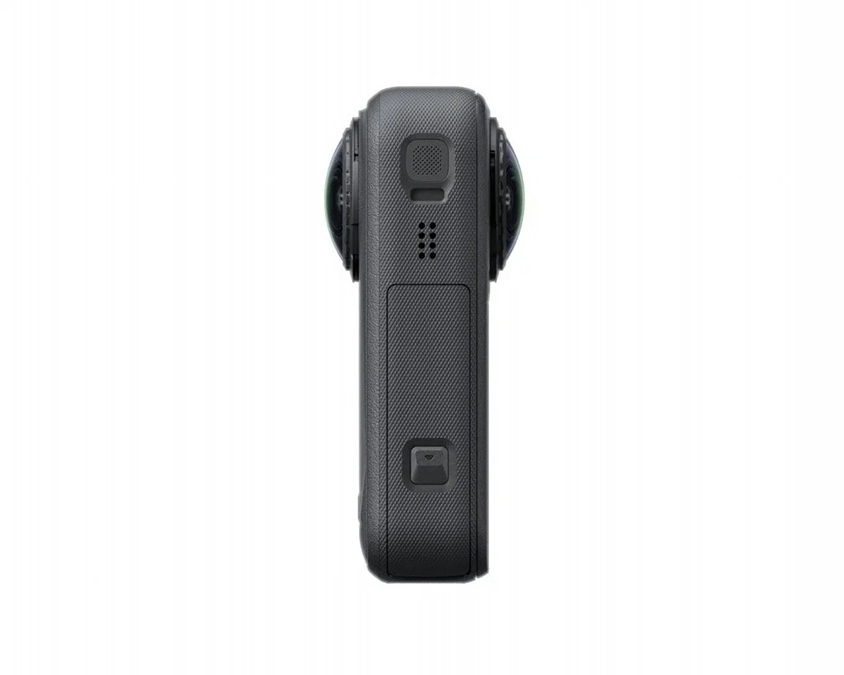 Insta360 X6 debería ser más pequeña y liviana con grabación de 8K a 50 FPS