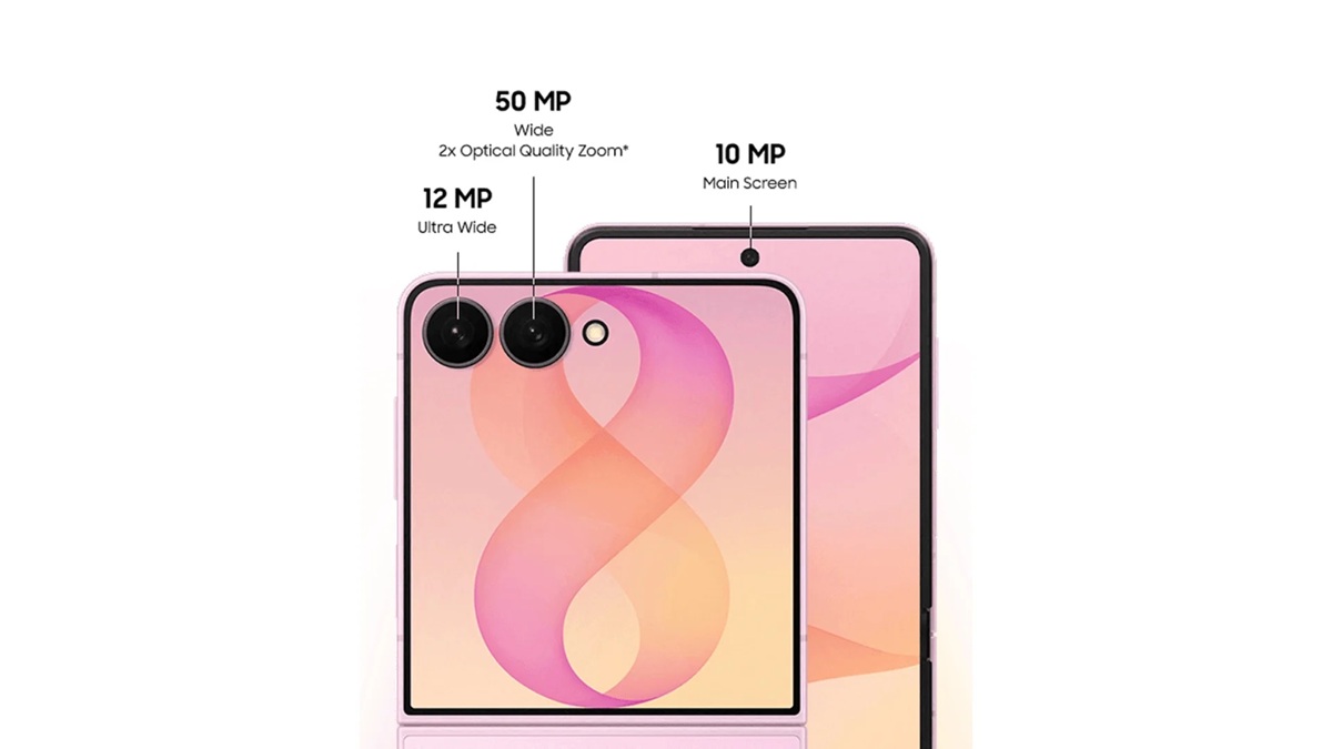 Se filtran nuevas imágenes del Samsung Galaxy Z Fold 8 y Galaxy Z Flip 8