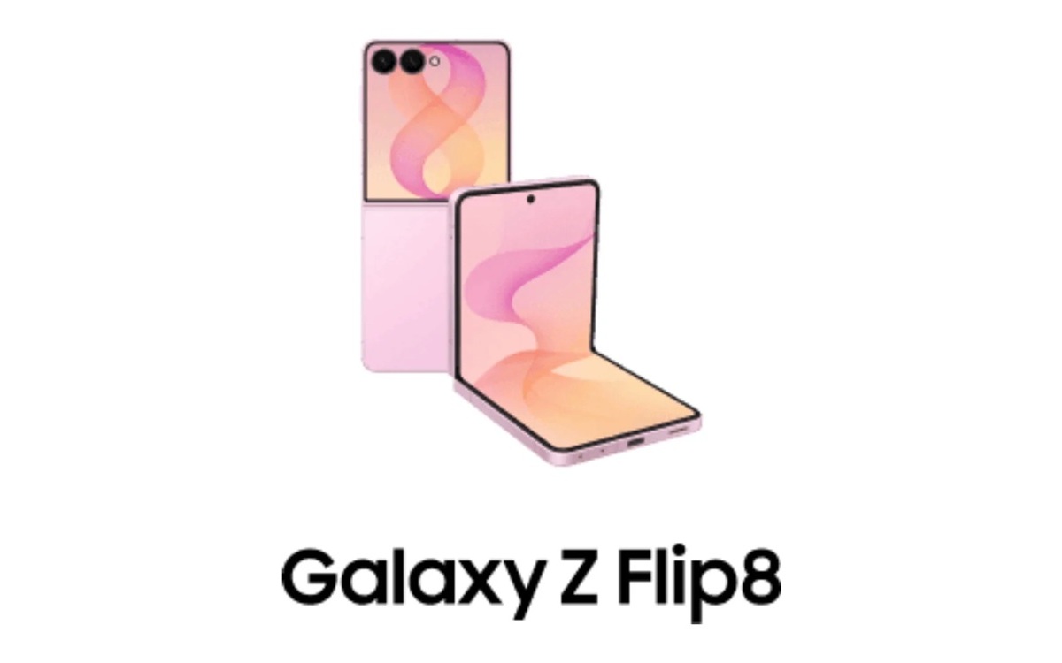 Se filtran nuevas imágenes del Samsung Galaxy Z Fold 8 y Galaxy Z Flip 8