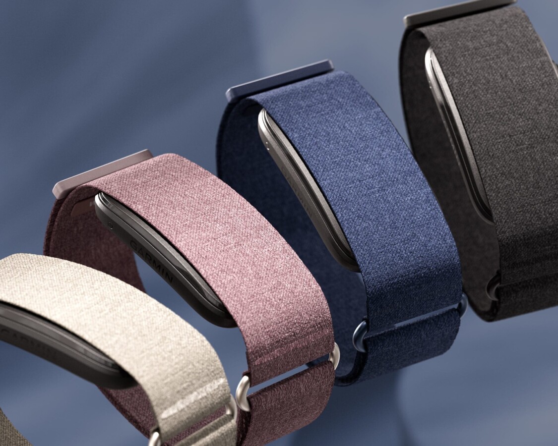 Colores de fitness Garmin CIRQA™ Smart Band