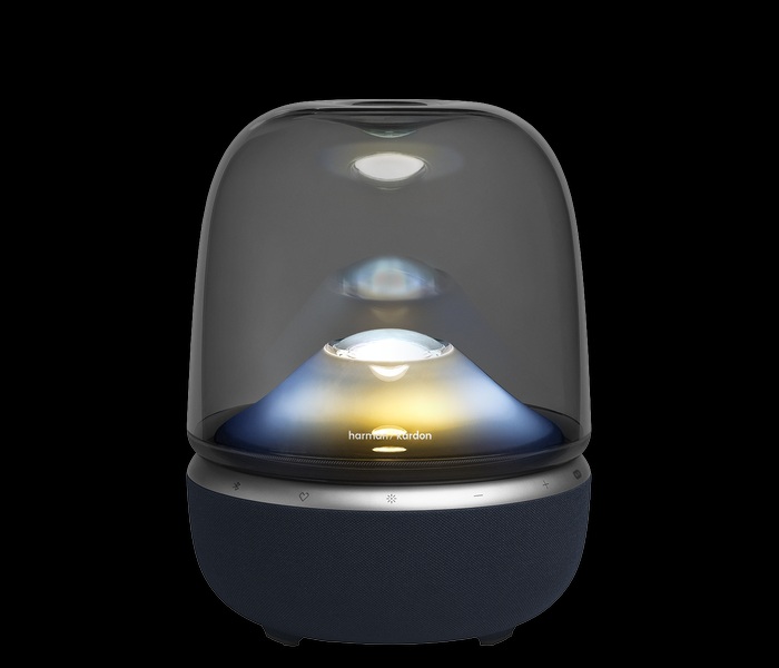 Harman Kardon presenta el altavoz Wi-Fi premium Aura Studio 5