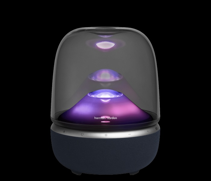 Harman Kardon presenta el altavoz Wi-Fi premium Aura Studio 5