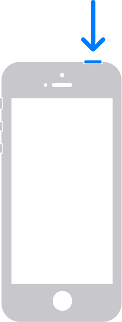 Reiniciar iPhone