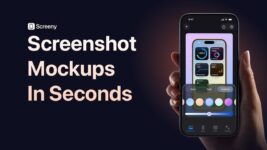 Screeny es una app muy completa para colocar capturas de pantalla en maquetas de iPhone – MacMagazine