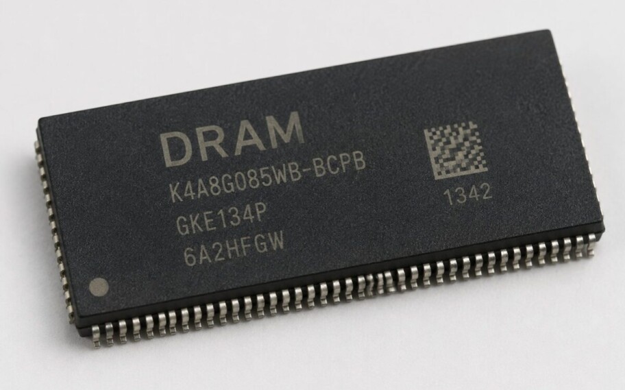Apple estaría probando memorias chinas para futuros productos