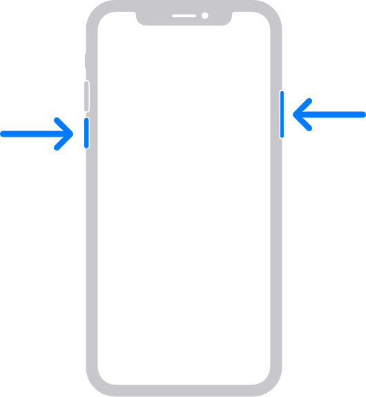 Reiniciar iPhone