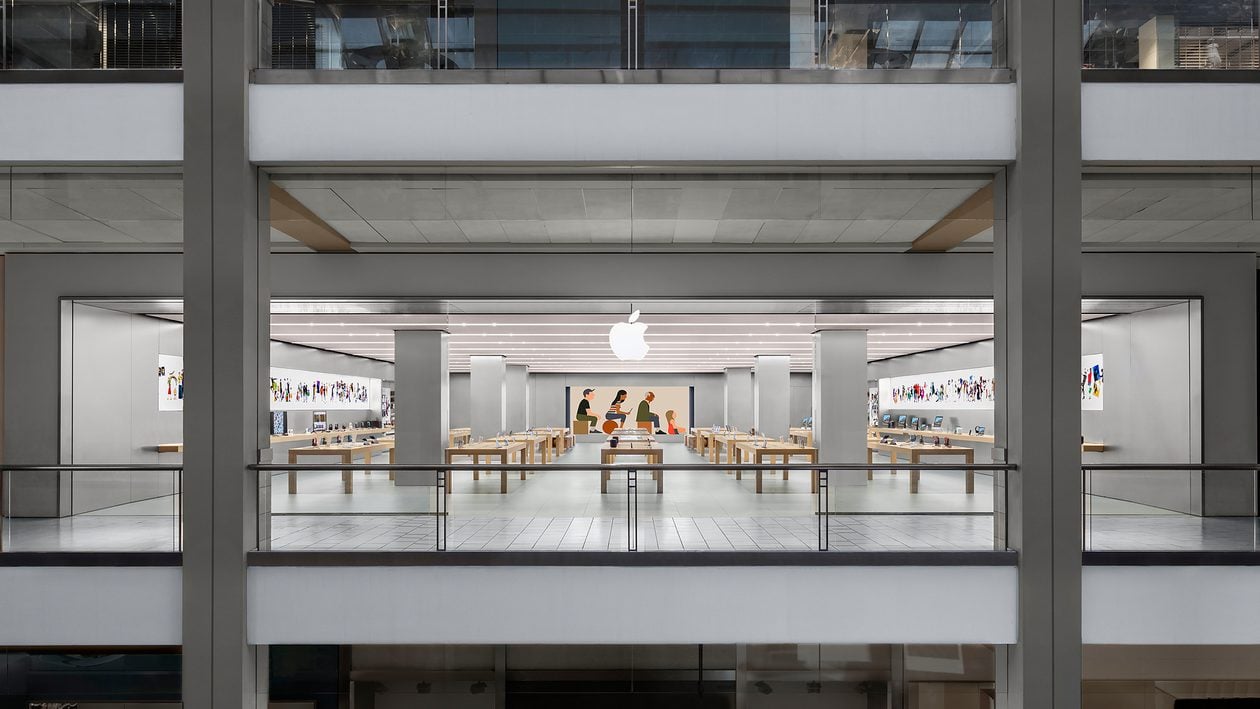 Centro Apple Queens