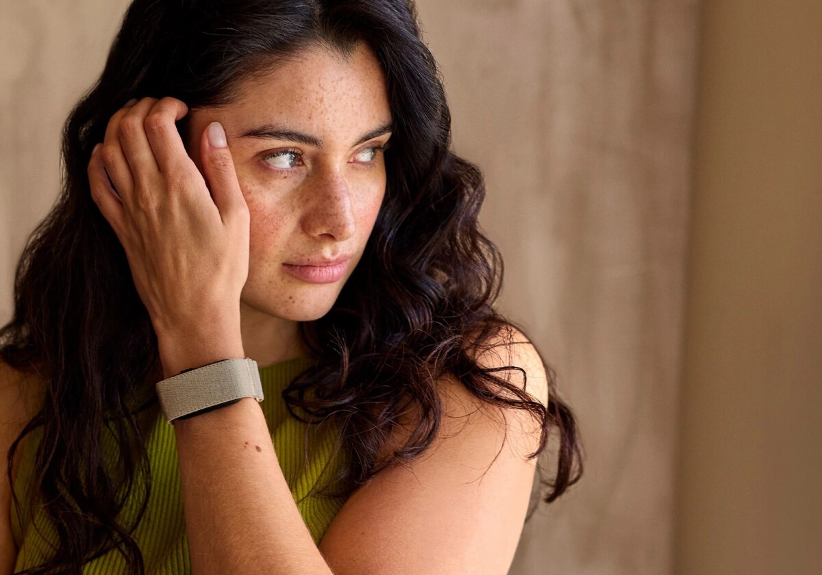 Estilo deportivo Garmin CIRQA™ Smart Band