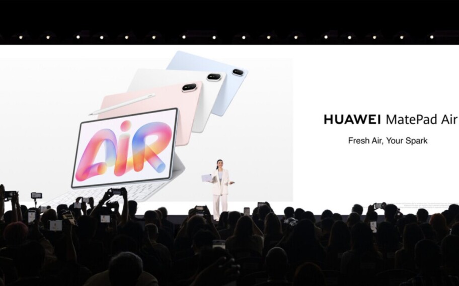 Huawei presenta los nuevos auriculares FreeClip 2S y la tableta MatePad Air 2026