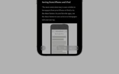 Instapaper 10 se lanza con apariencia rediseñada, nuevas funciones y más – MacMagazine