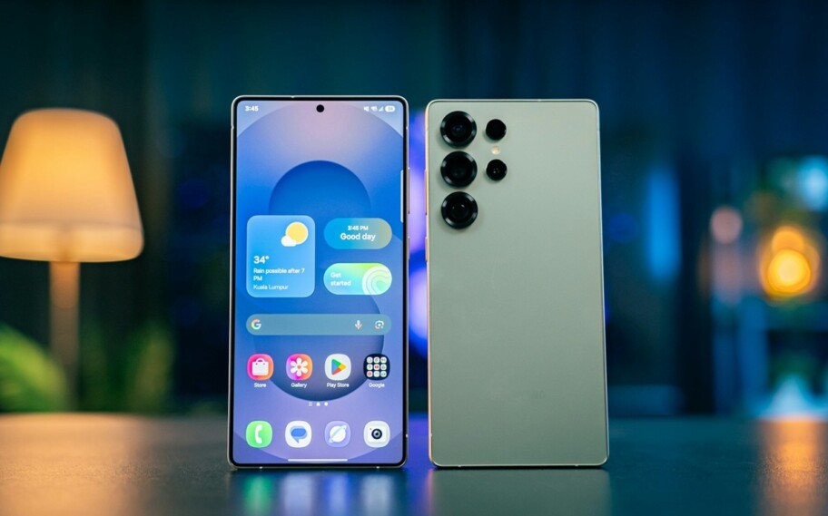 La línea Samsung Galaxy S27 puede tener una cámara frontal de 16 megapíxeles