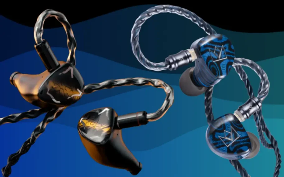 Noble Audio lanza los IEM Iris y Vanguard Noble, auriculares