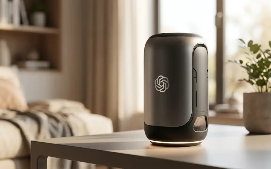 altavoz openai