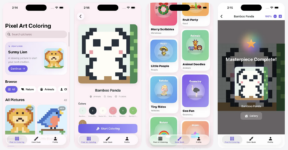 Promociones de la App Store: Libro de colorear para adultos Pixel Art, AlienFarms, captura de pantalla para Street View y más. -MacRevista