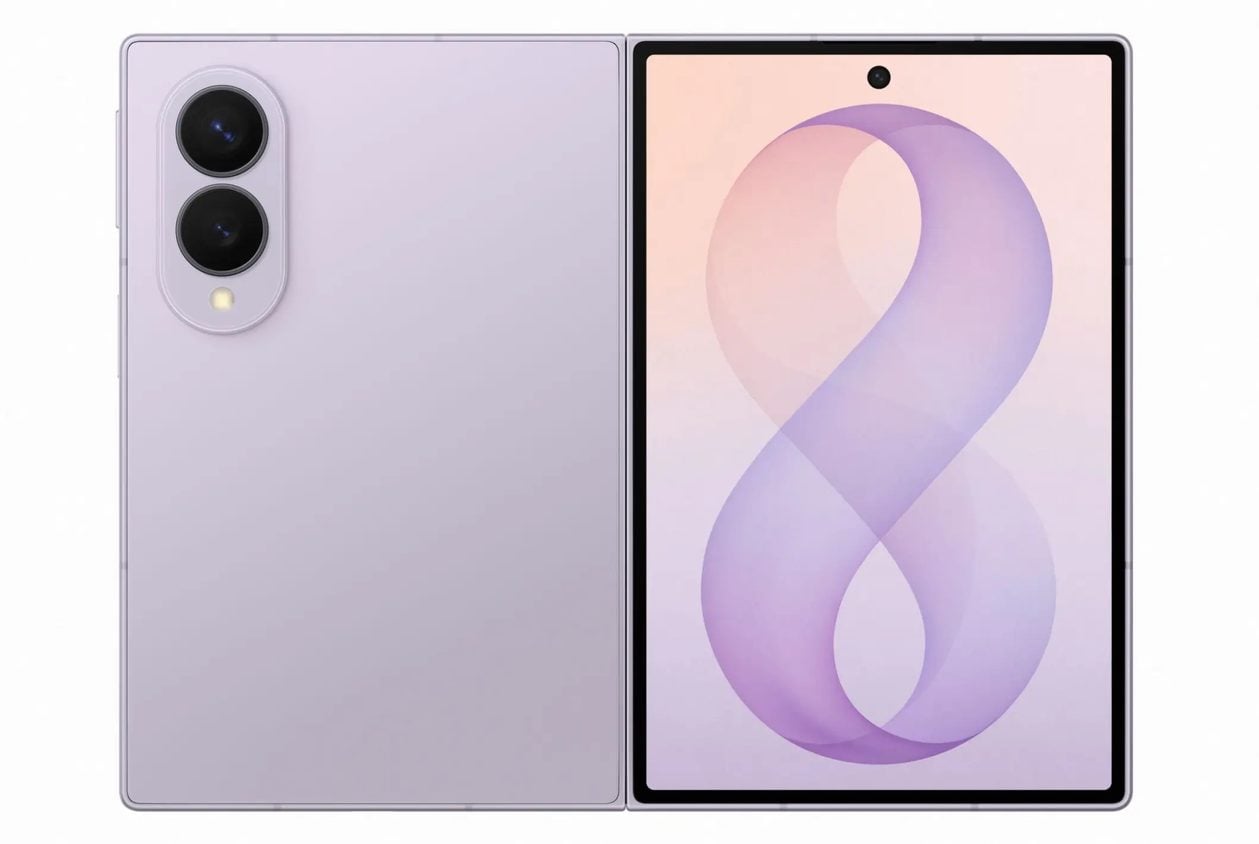 Samsung Galaxy Z Fold8