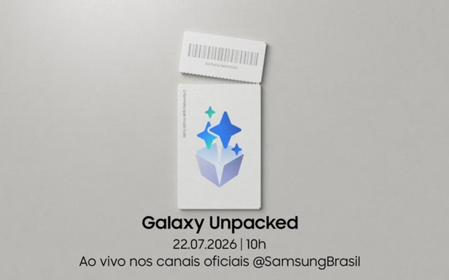Samsung confirma Galaxy Unpacked para el 22 de julio