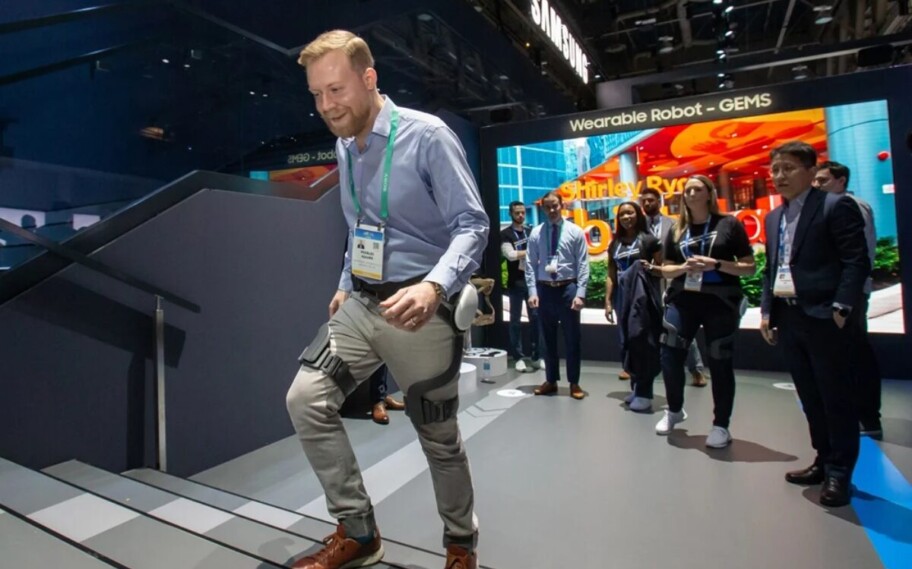 Samsung crea división exclusiva para robótica y acelera inversión en robots humanoides