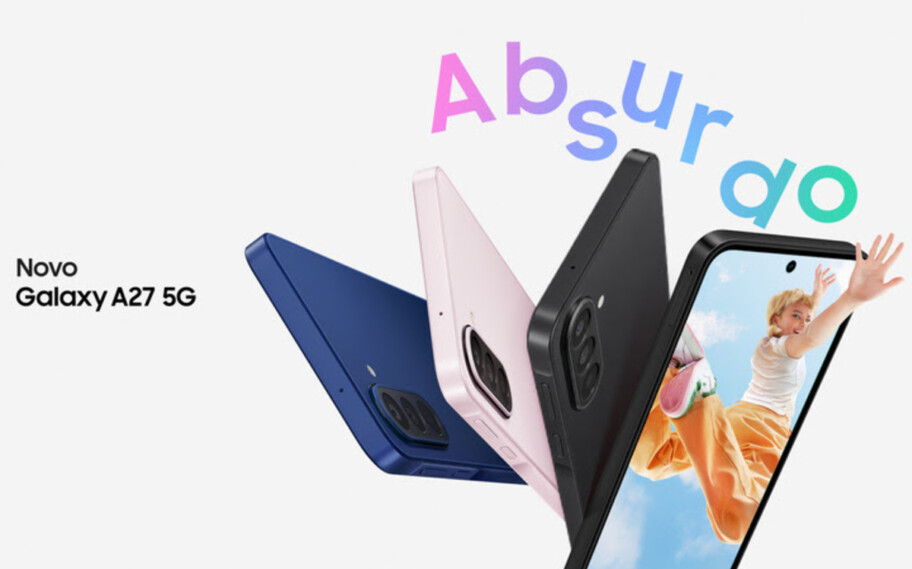 Samsung lanza Galaxy A27 5G en Brasil con Snapdragon 6 Gen 3 e IA