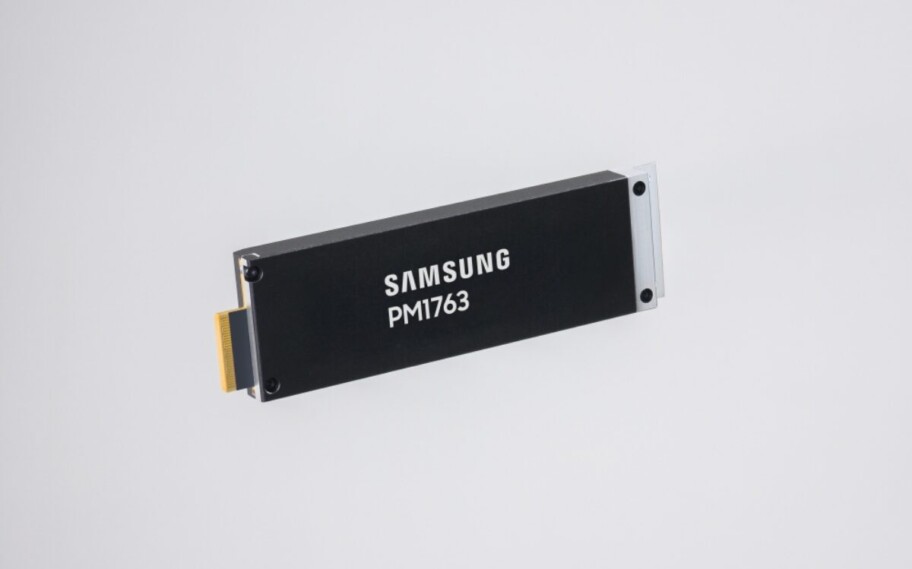 Samsung lanza SSD PCIe 6.0 que copia 100 GB en 3,5 segundos