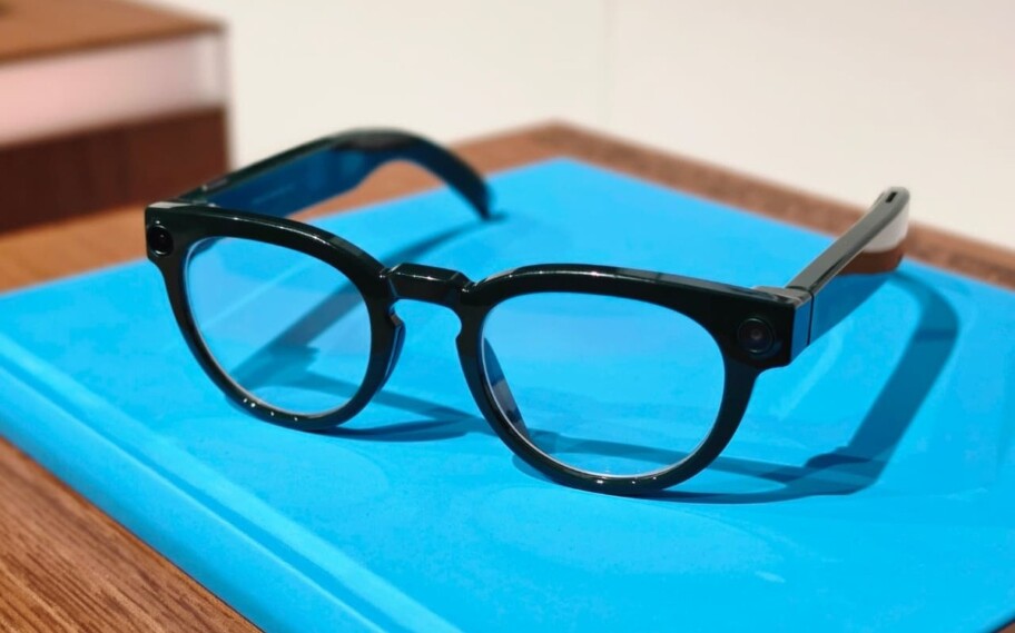 Samsung muestra por primera vez las gafas Gemini en versión final