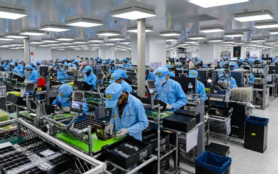 Samsung podría ganar en 2026 más que en los últimos 40 años juntos