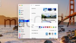 Vídeo: Liquid Glass y otras mejoras visuales en macOS Golden Gate 27 – MacMagazine