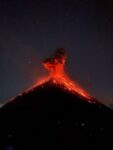 Volcán en erupción aparece en concurso de fotografías tomadas con iPhones – MacMagazine