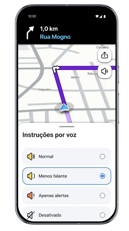 menos hablador