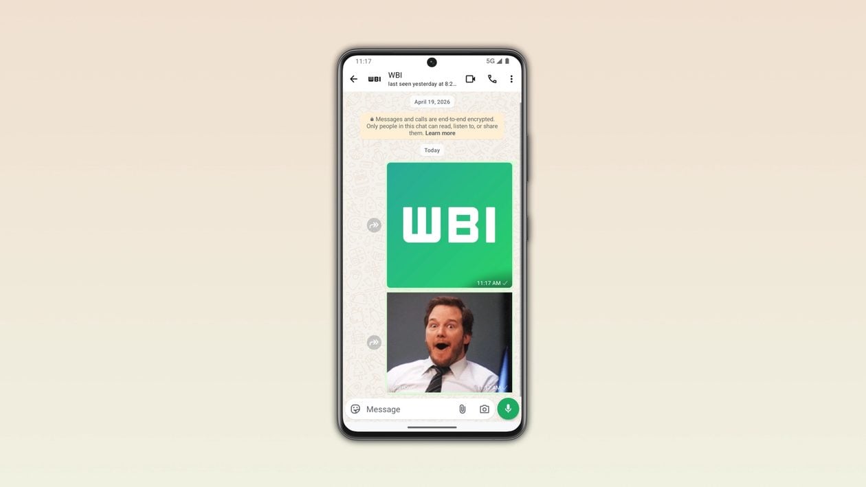 GIF de WhatsApp