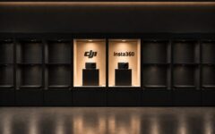 DJI e Insta360 ya dominan el 90% del mercado de cámaras de acción