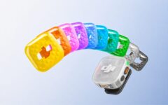 DJI Mic Mini 2S es el nuevo micrófono con cubiertas coloridas, grabación interna y soporte para 4 micrófonos