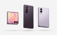 Galaxy Z Fold 8, Z Fold 8 Ultra y Z Flip 8 se pueden utilizar como cámara web para PC