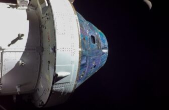 Los europeos prueban un muro de 1.482 imanes para proteger a los astronautas de la radiación solar