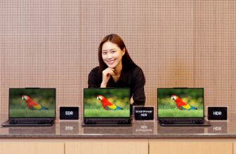 Samsung prepara panel OLED para portátiles y monitores con brillo de hasta 1.400 nits